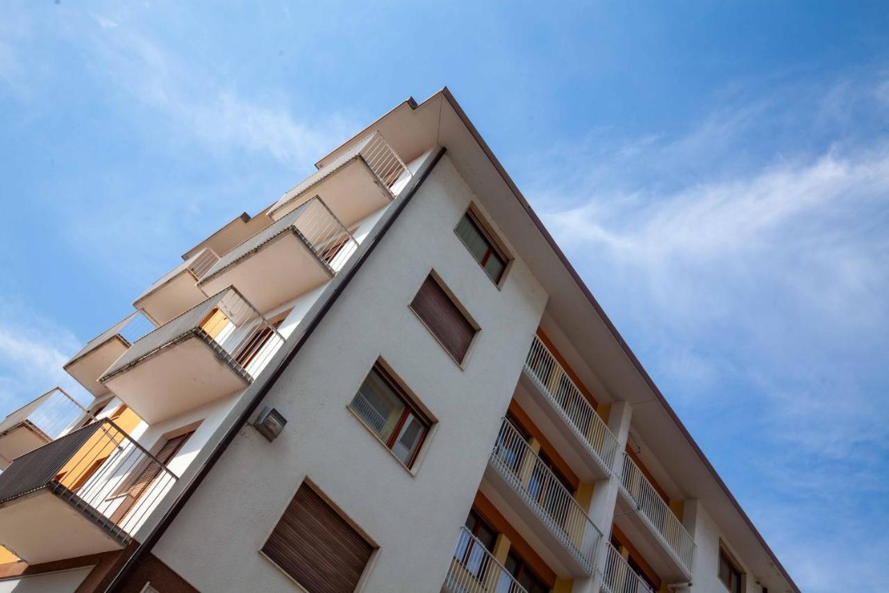 Appartamento Attico In Centro A Belluno - Marmolada Esterno foto